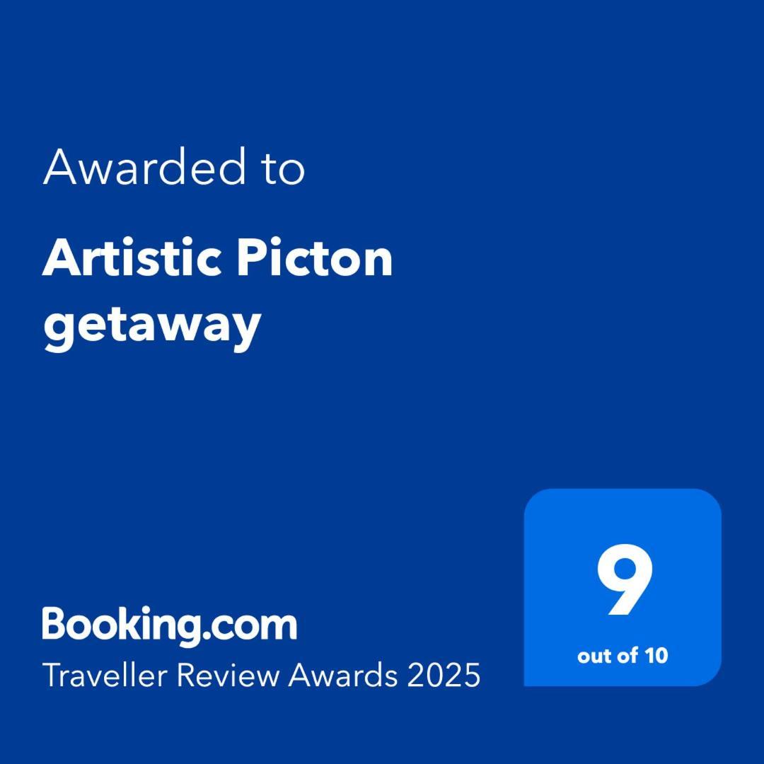 Holiday home Artistic Getaway Picton